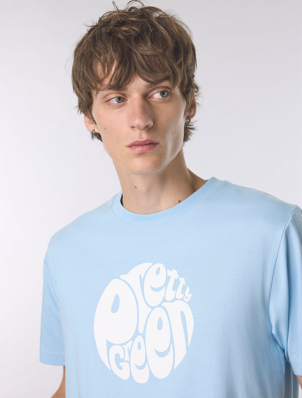 Sky Blue Gillespie T-Shirt