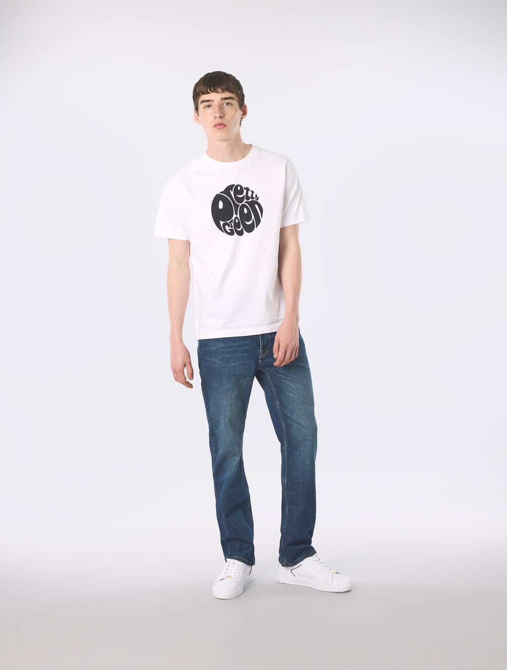 White Gillespie T-Shirt