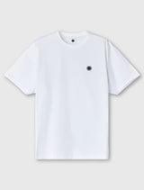 White Hi Fi Oversized T-shirt