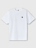 White Hi Fi Oversized T-shirt