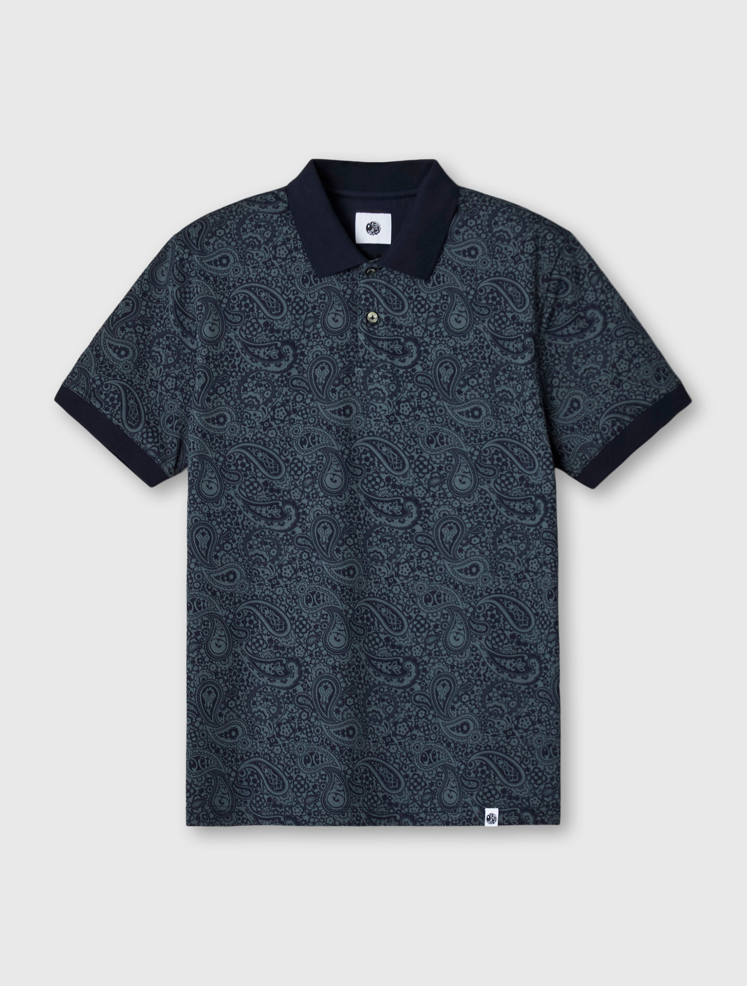 Pretty green polo shirt sale deals