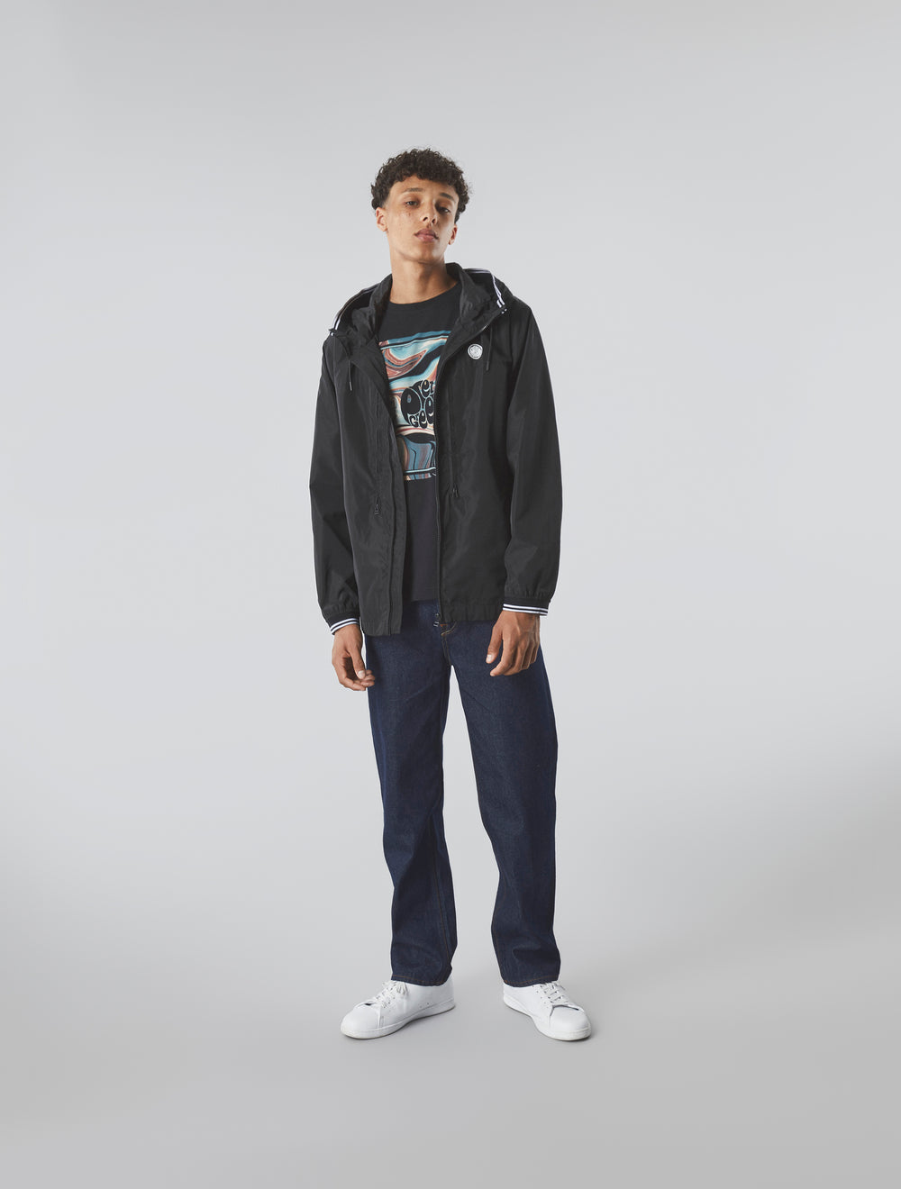 Black Allesley Jacket