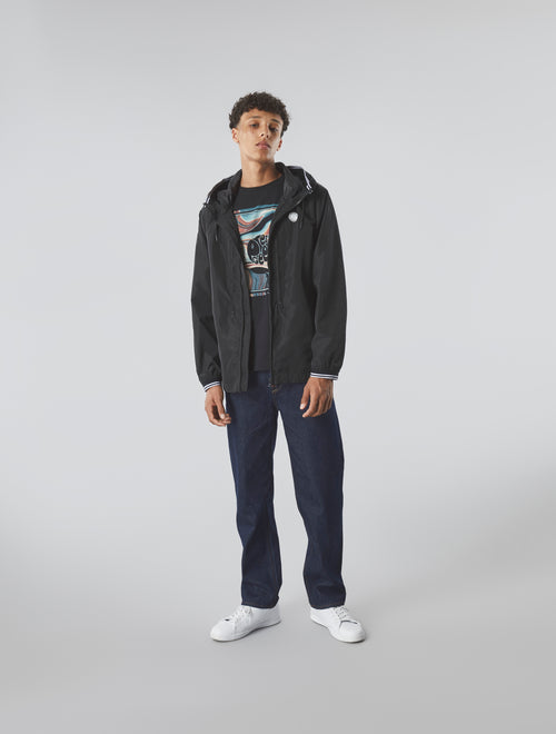 Black Allesley Jacket
