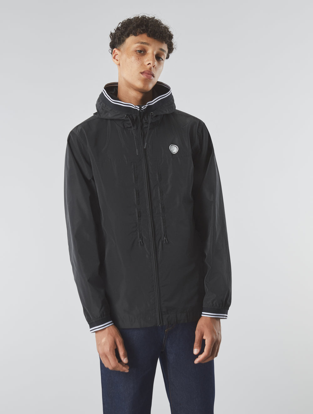 Black Allesley Jacket