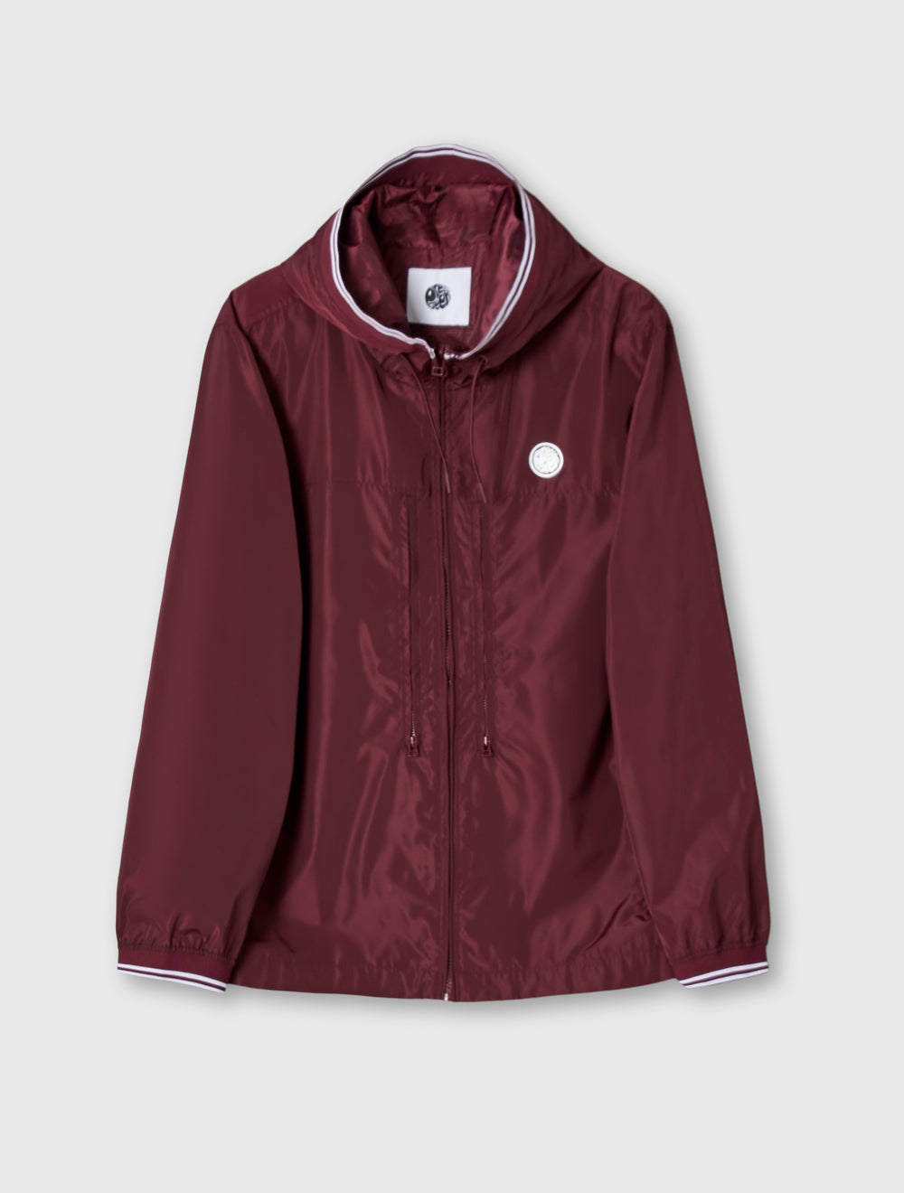 Burgundy Allesley Jacket