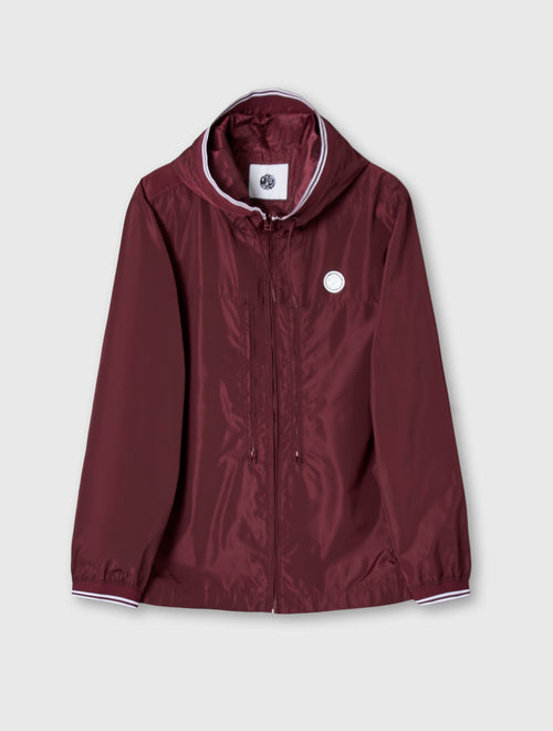 Burgundy Allesley Jacket