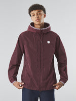 Burgundy Allesley Jacket