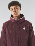 Burgundy Allesley Jacket