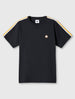Black Pennington Tape T-shirt