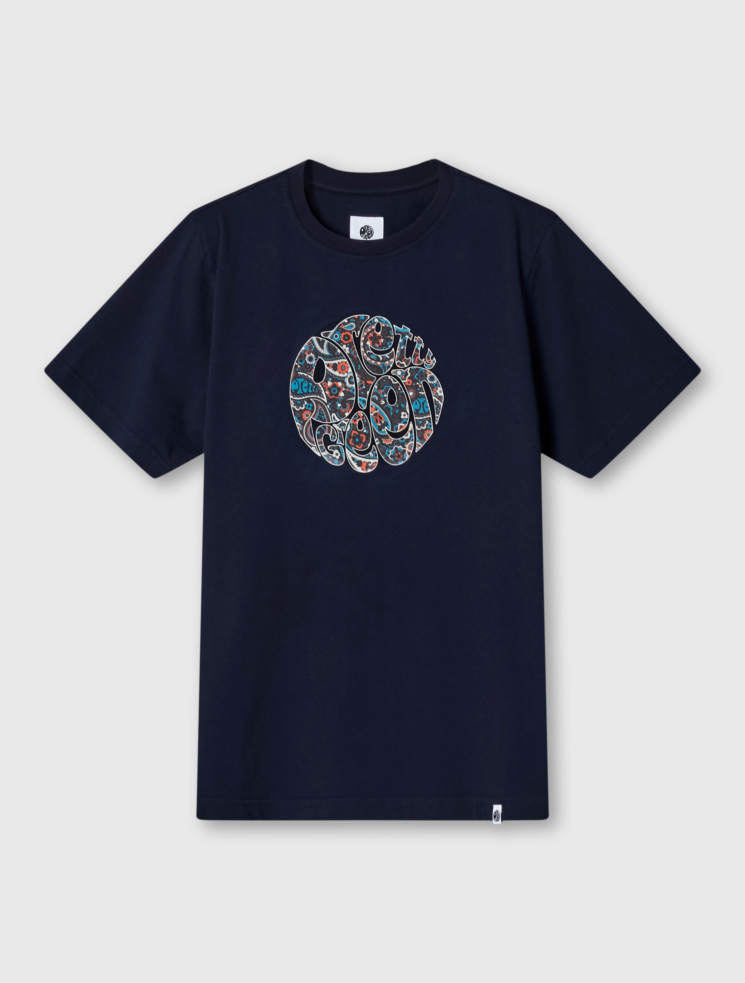 Paisley t shirt discount