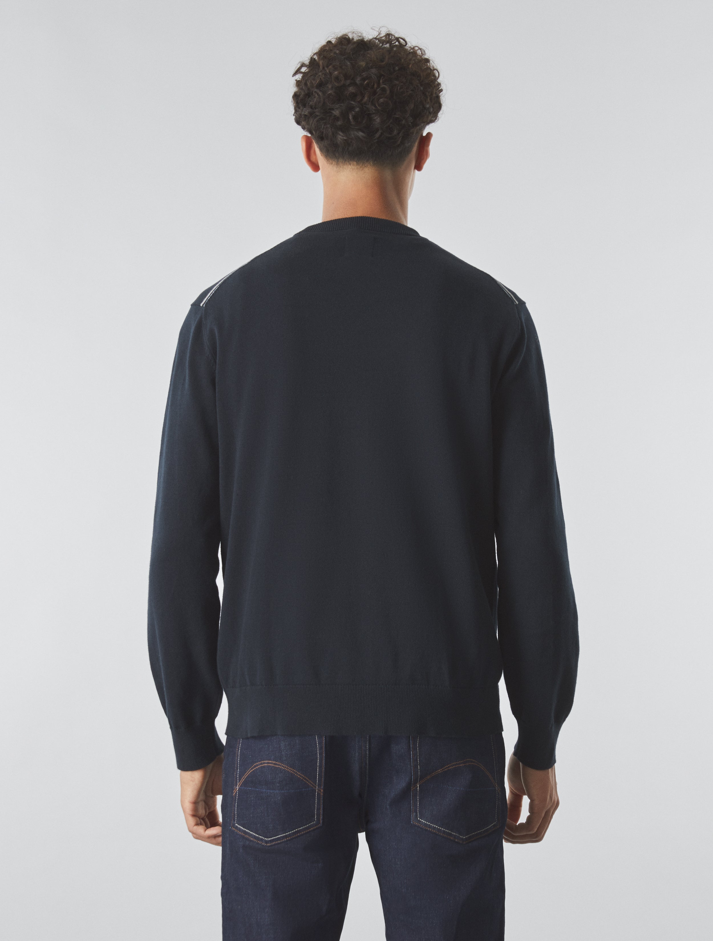 Pretty green grey jumper sale