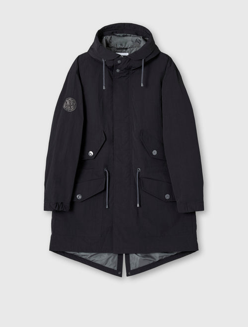 Black Nomad Parka