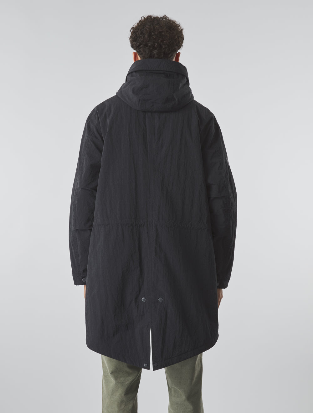 Black Nomad Parka