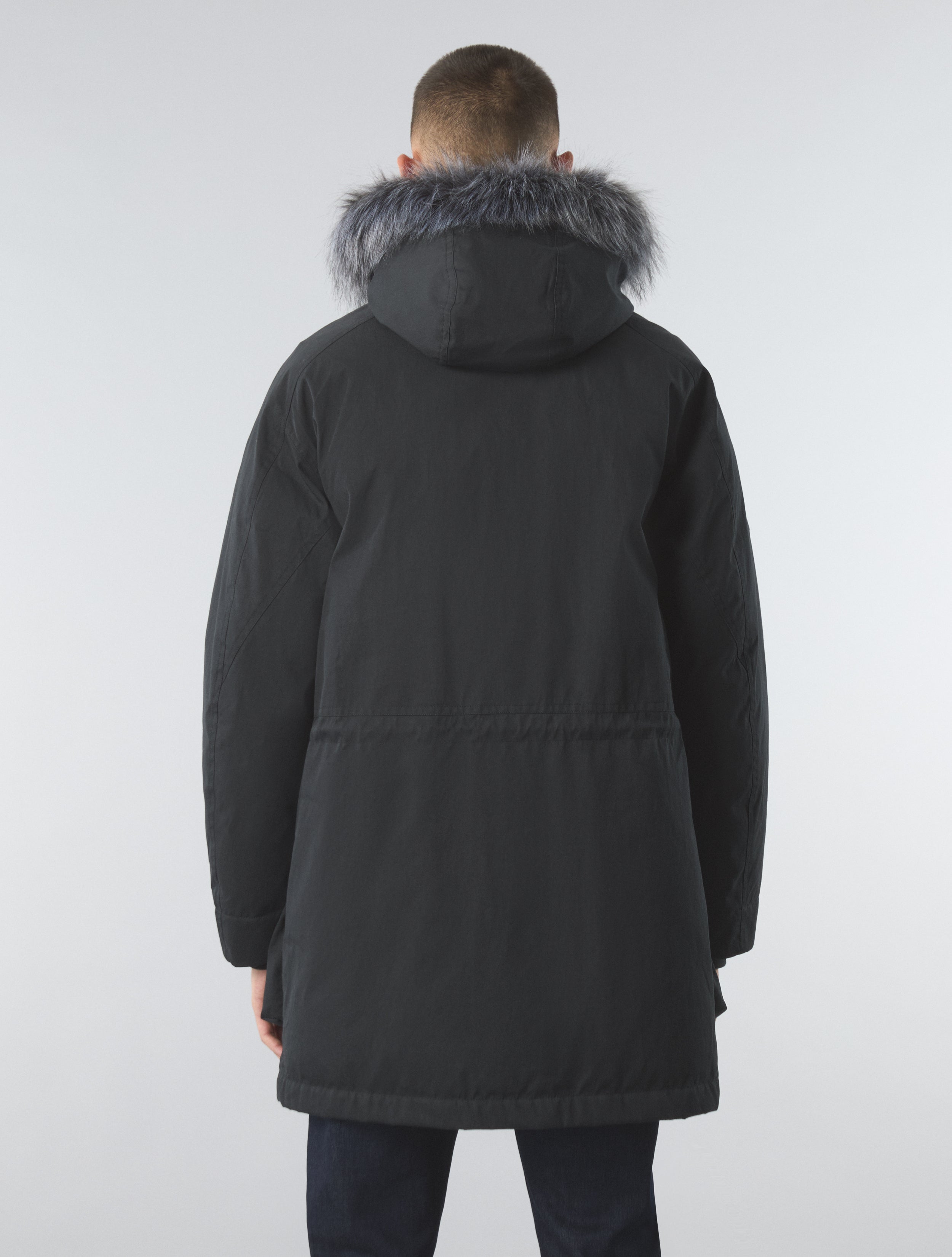 Pretty Green モッズコート　Black Nomad Parka Black Nomad Parka – Pretty Green Store
