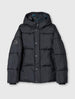 Black Wonderwall Puffer