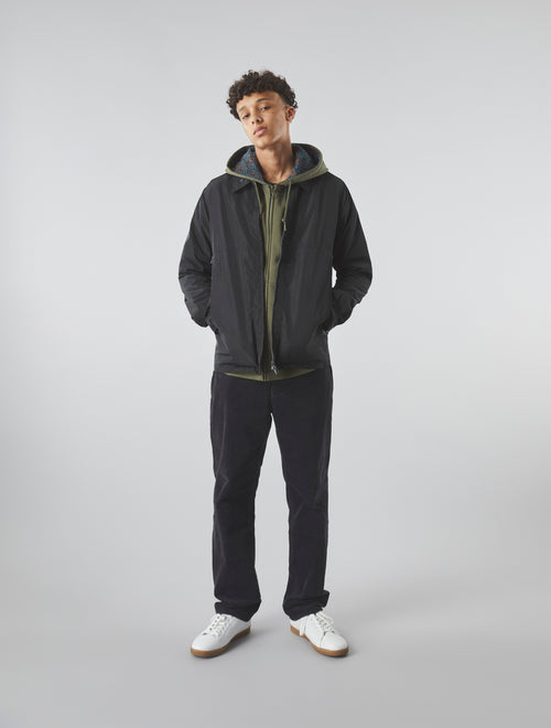 Black Porter Overshirt