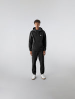 Black Wonderwall Hoody