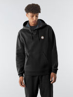 Black Wonderwall Hoody