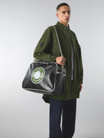 Black Live Forever Holdall