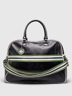 Black Live Forever Holdall
