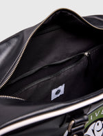 Black Live Forever Holdall