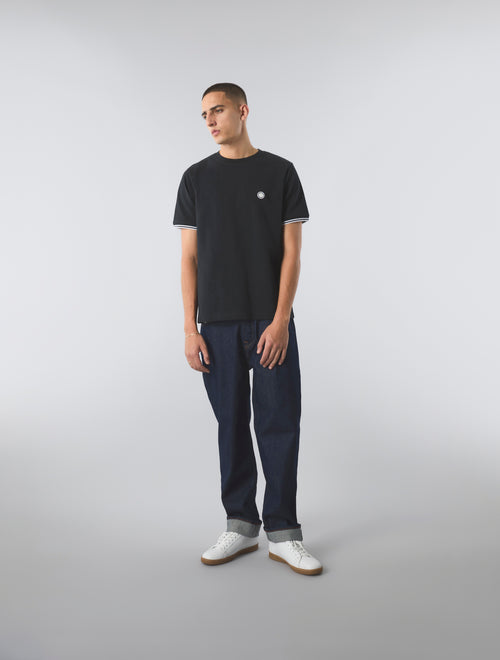 Black Barton Tshirt