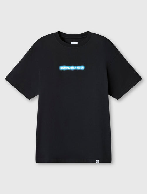 Black D'you Know Tshirt