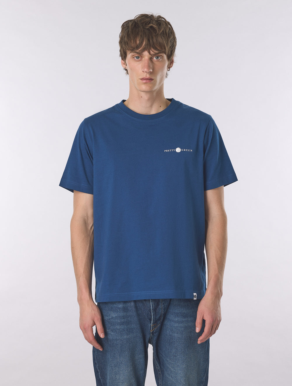 Dark Blue Nimbus T-Shirt