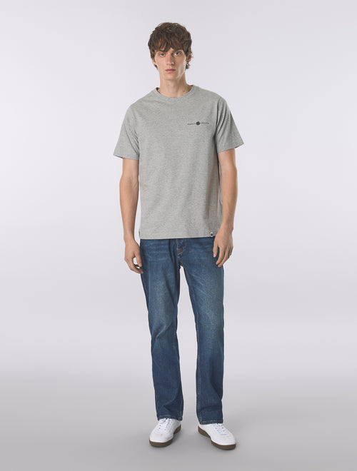 Grey Nimbus T-Shirt