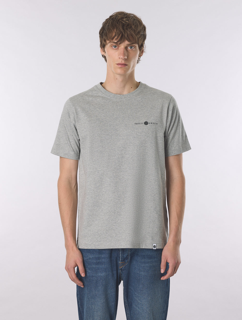 Grey Nimbus T-Shirt