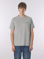 Grey Nimbus T-Shirt