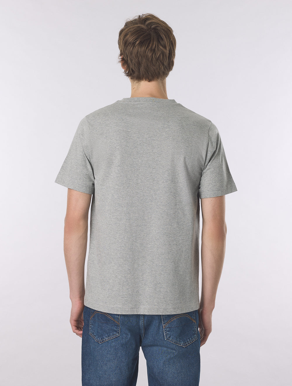 Grey Nimbus T-Shirt