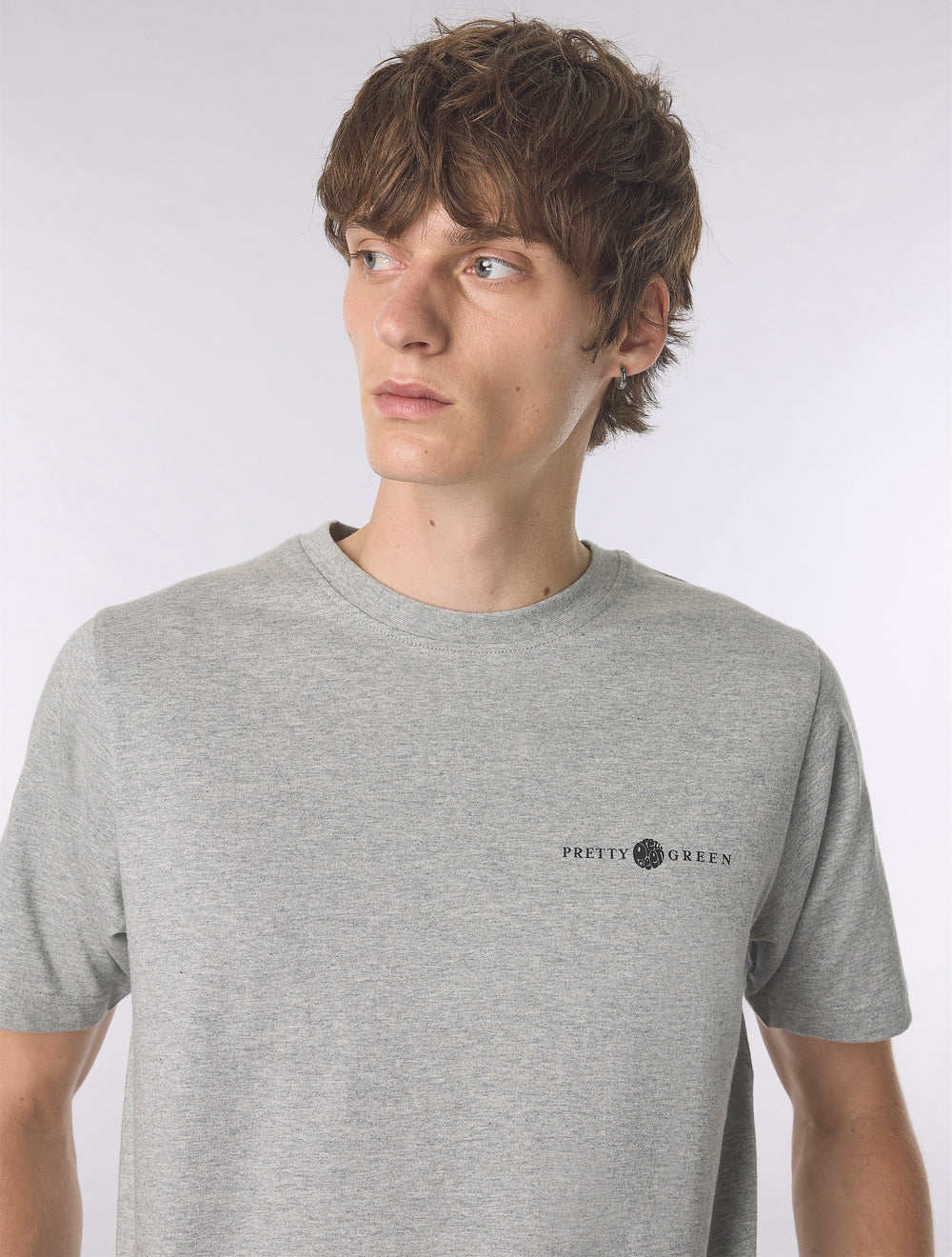 Grey Nimbus T-Shirt