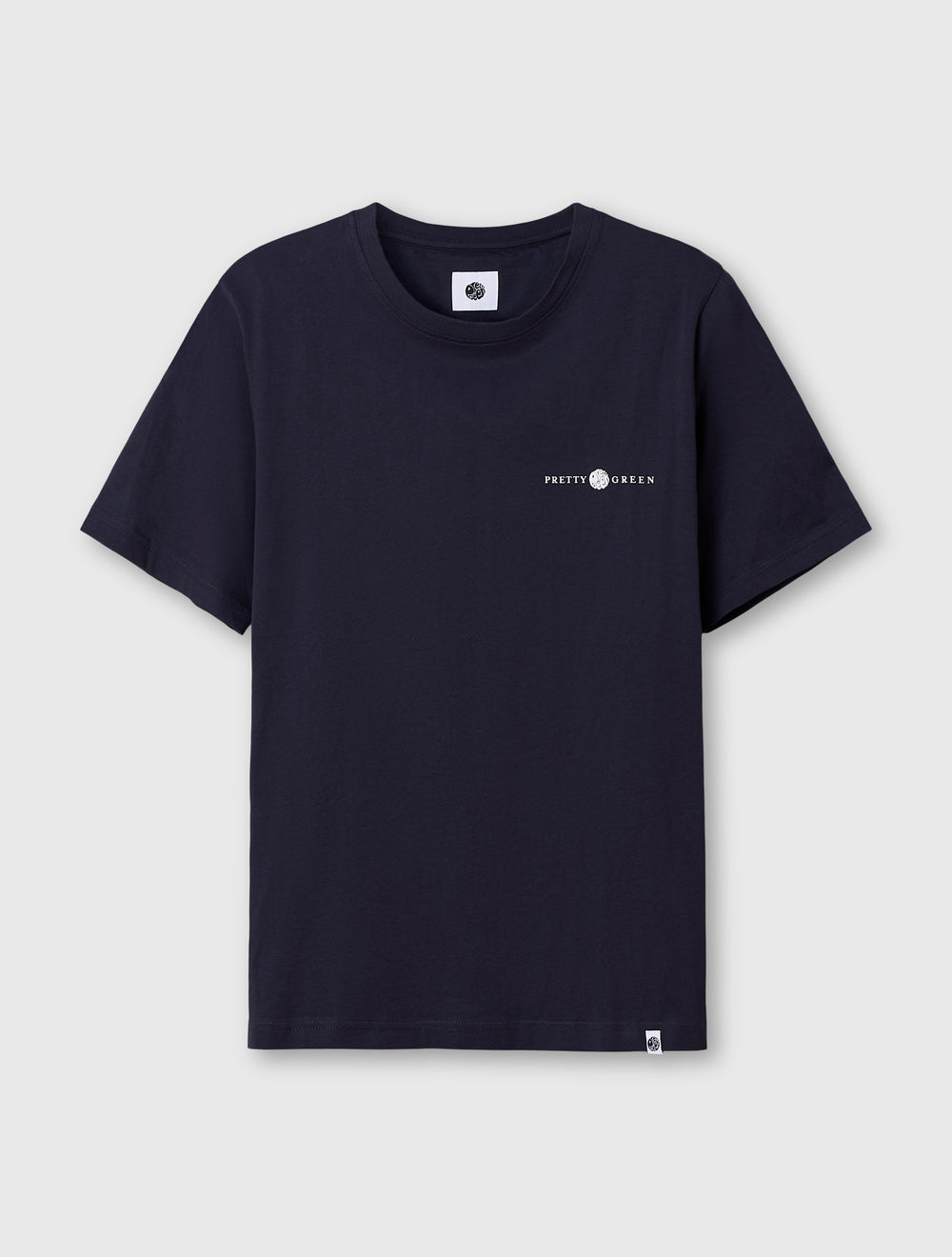 Navy Nimbus T-Shirt