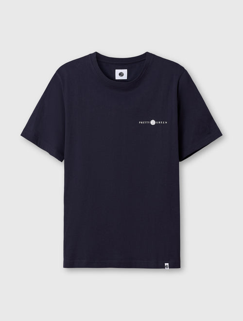 Navy Nimbus T-Shirt