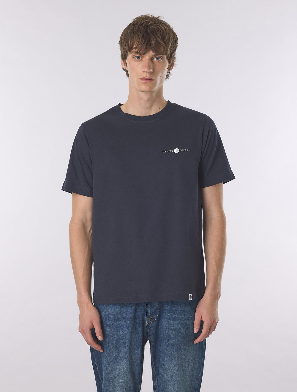 Navy Nimbus T-Shirt