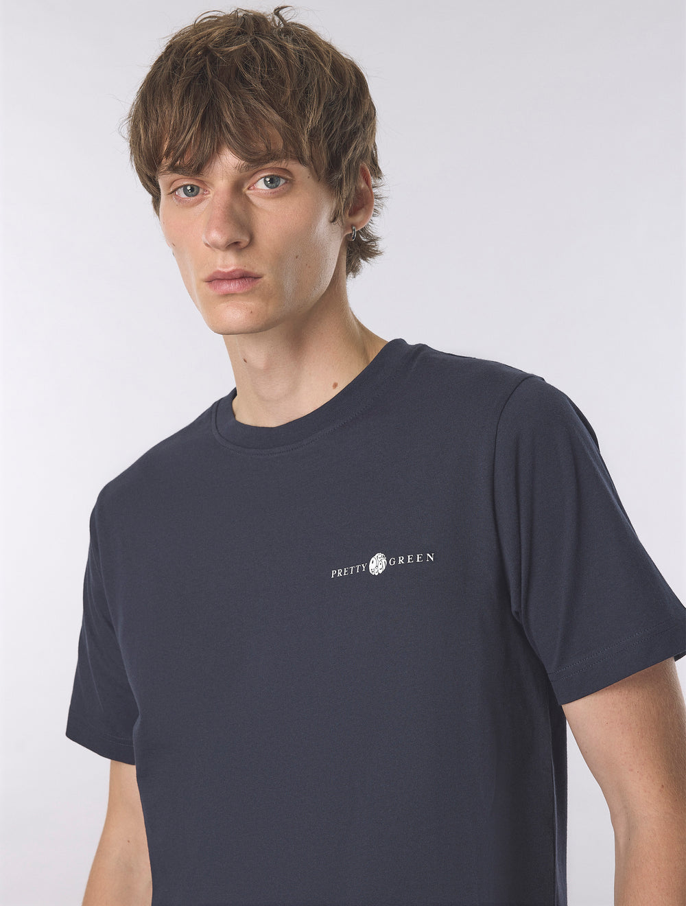Navy Nimbus T-Shirt
