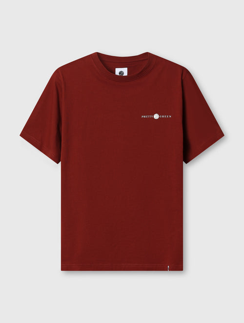 Red Nimbus T-Shirt
