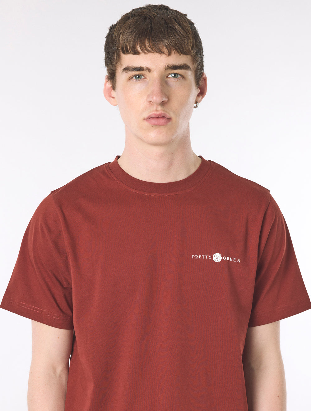 Red Nimbus T-Shirt