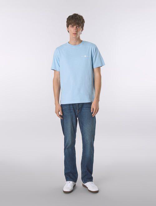 Sky Blue Nimbus T-Shirt