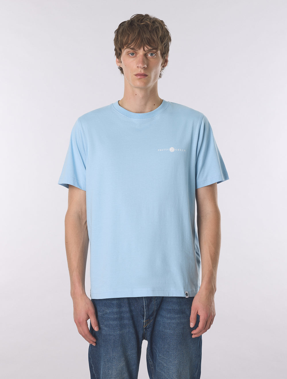 Sky Blue Nimbus T-Shirt