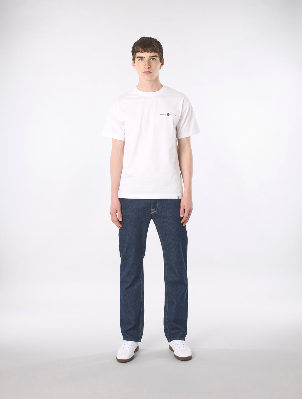 White Nimbus T-Shirt