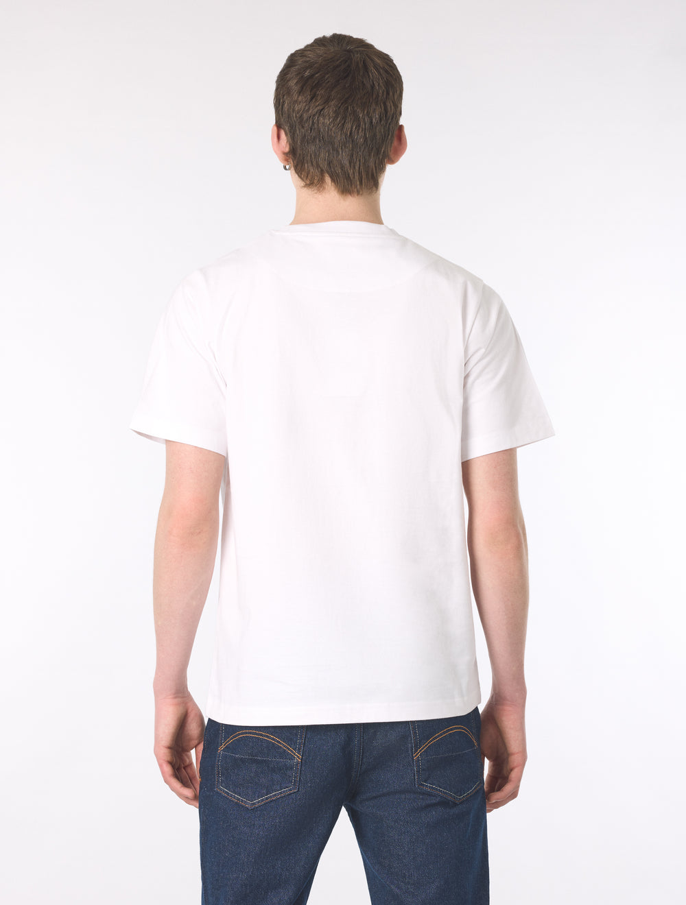 White Nimbus T-Shirt