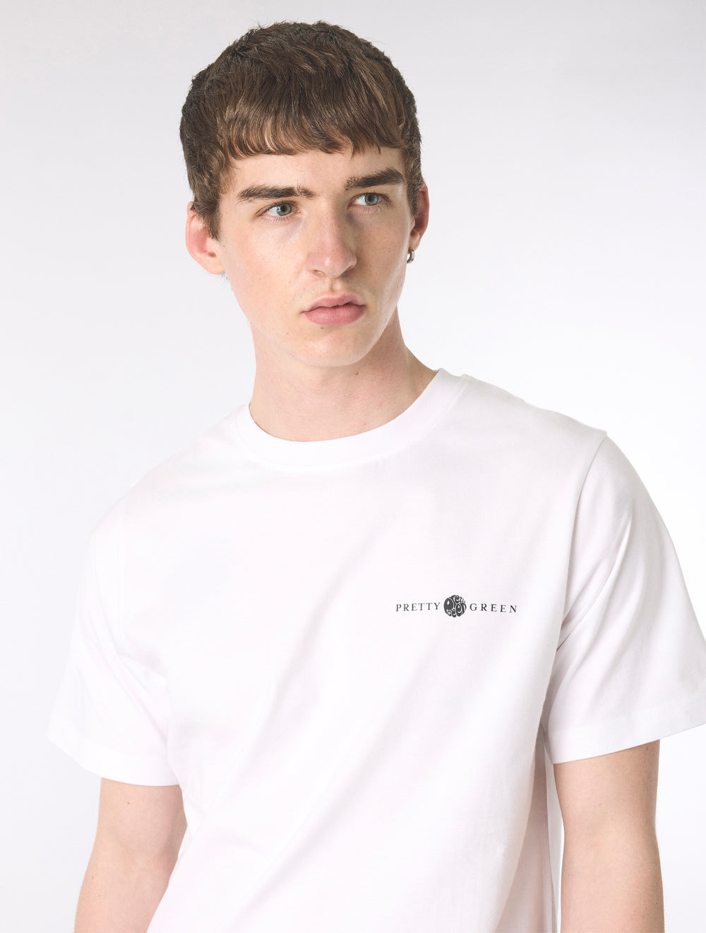 White Nimbus T-Shirt