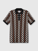 Multi Dakota Knit Polo