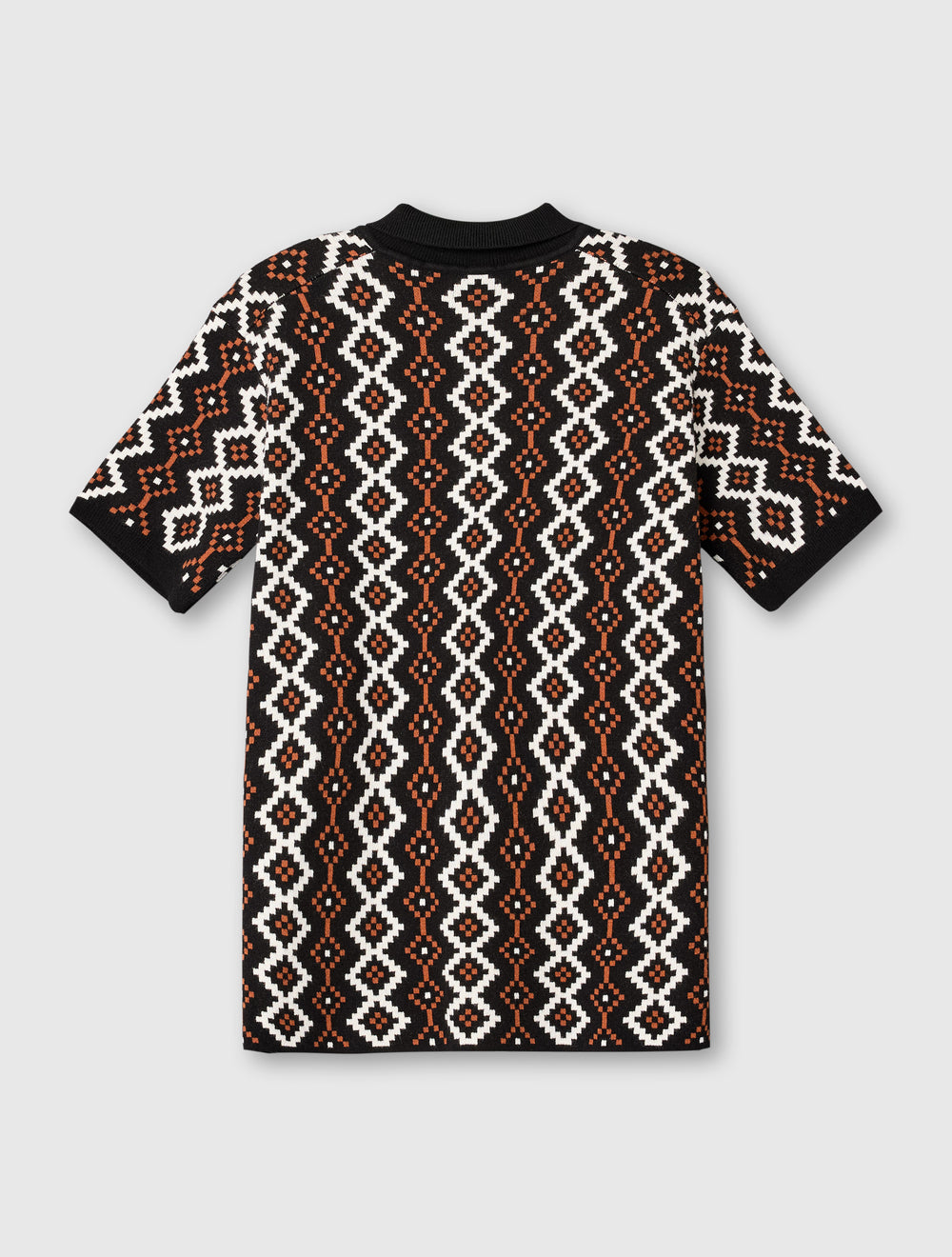 Multi Dakota Knit Polo