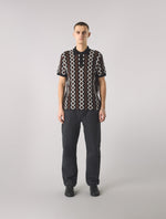 Multi Dakota Knit Polo