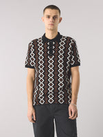 Multi Dakota Knit Polo