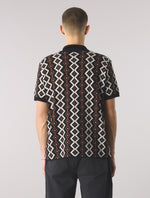 Multi Dakota Knit Polo