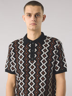 Multi Dakota Knit Polo